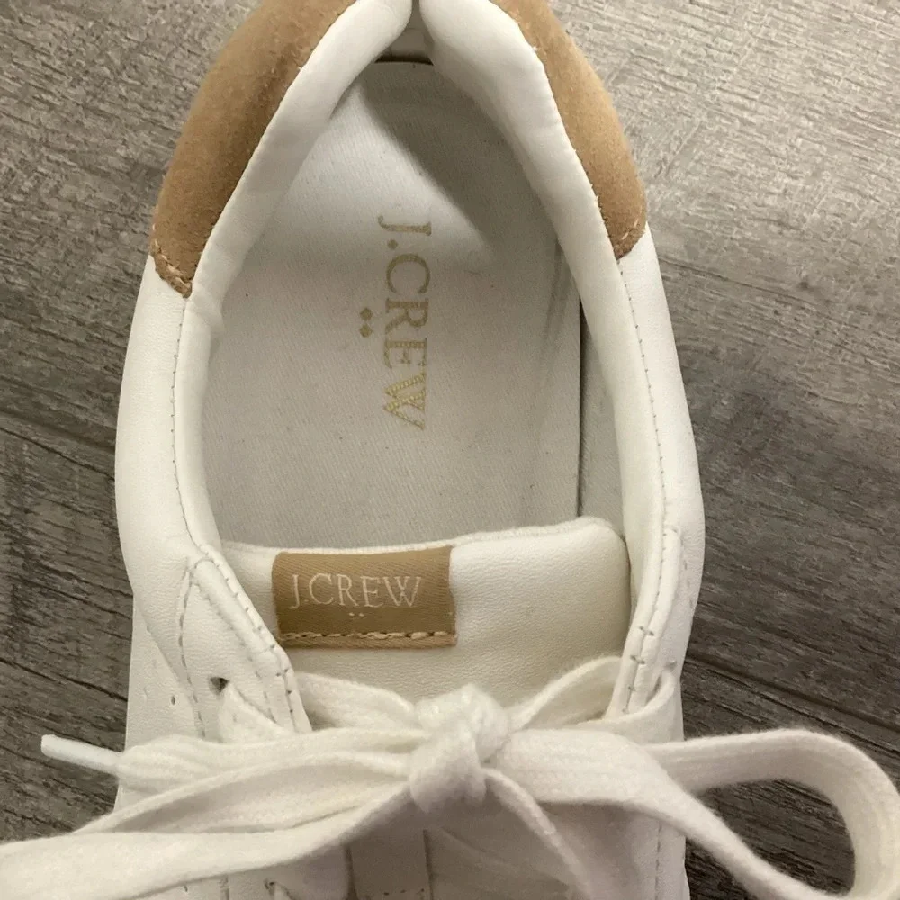 J. Crew Court Sneakers